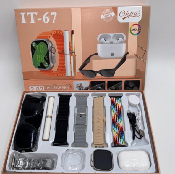 RELOJ IT-67