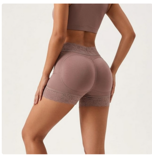 PANTI FAJA LEVANTA COLA TALLA 2XL/ROSA
